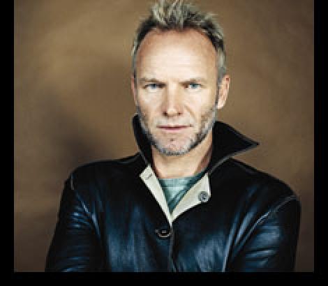 A1.ro iti recomanda astazi concertul Sting