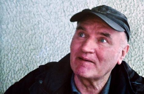 Ratko Mladici: "Am facut greseala vietii mele ca nu m-am sinucis"