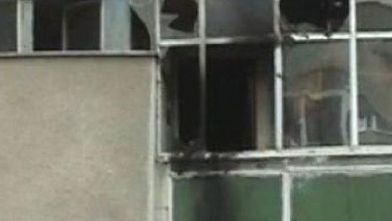 Cluj-Napoca: Unei femei i-a sarit bucataria in aer