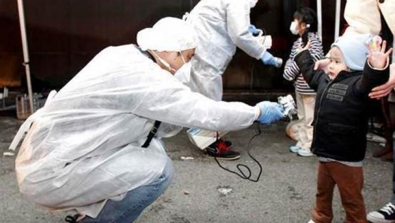 Fukushima: Estimarile nivelului de radiatii, dublate de japonezi