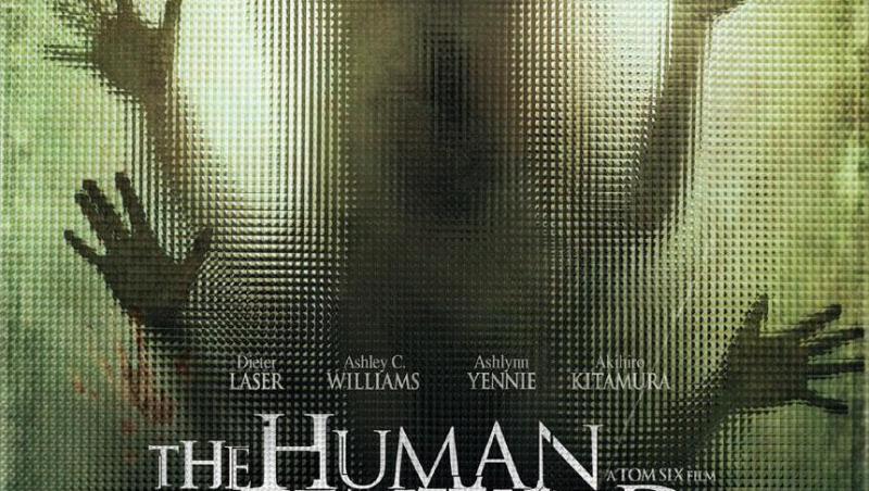 ”The Human Centipede 2”, prea dezgustator pentru cinematografe