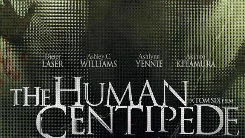 ”The Human Centipede 2”, prea dezgustator pentru cinematografe