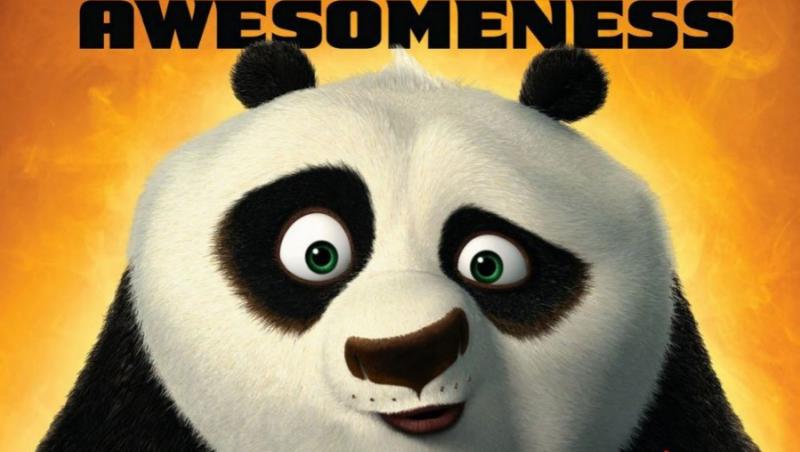 ”Kung Fu Panda 2”, pe primul loc in box-office-ul din China