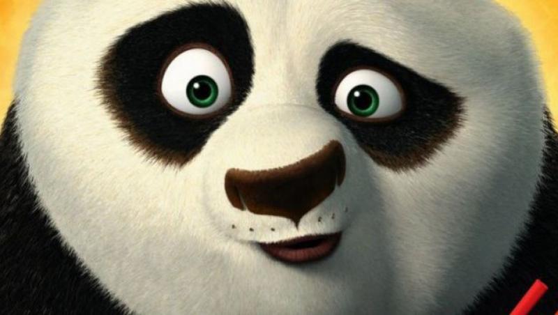 ”Kung Fu Panda 2”, pe primul loc in box-office-ul din China