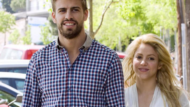 Spaniolii anunta: Shakira este insarcinata cu Gerard Pique!