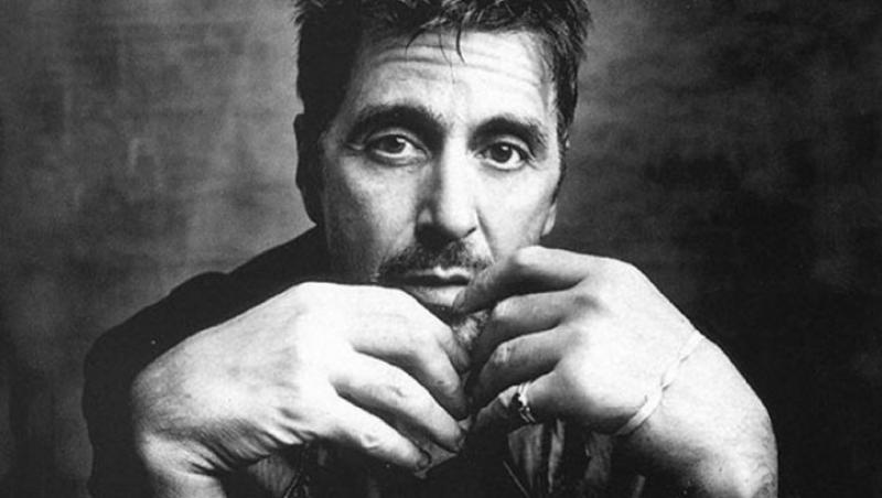 Al Pacino este un rocker batran in “Imagine”