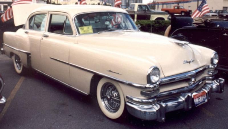 FOTO! Chrysler a implinit 86 de ani!