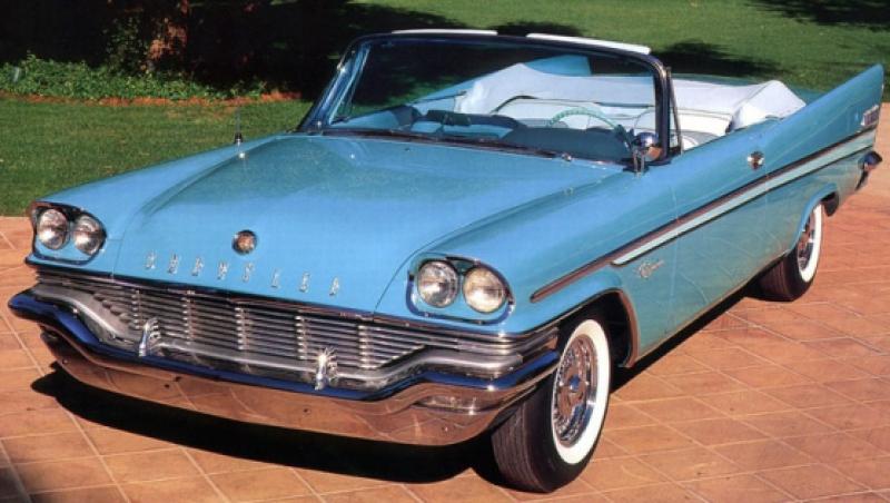 FOTO! Chrysler a implinit 86 de ani!