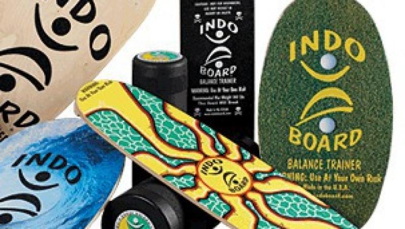 Indo boarding - alternativa de interior pentru amatorii de surf
