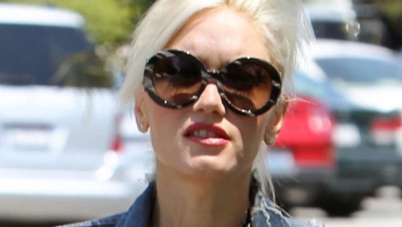 Gwen Stefani se intoarce la No Doubt!