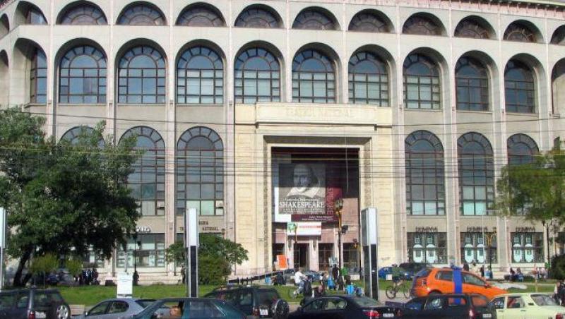 Stagiunea se termina mai repede la Teatrul National din Bucuresti