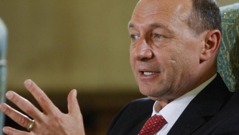 Basescu, catre romanii din Londra: 