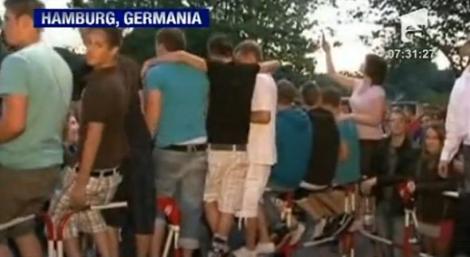 VIDEO! Hamburg: O tanara a invitat pe Facebook 1500 de persoane din greseala