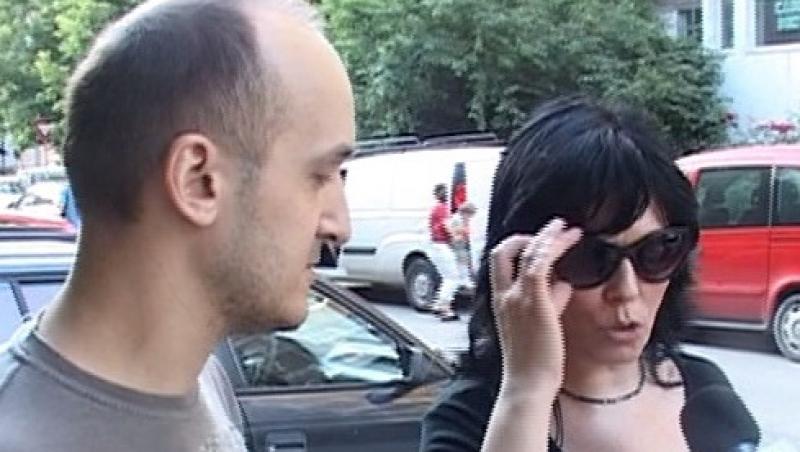 VIDEO! Mariana Moculescu s-a despartit de iubitul dupa o cearta de zile mari