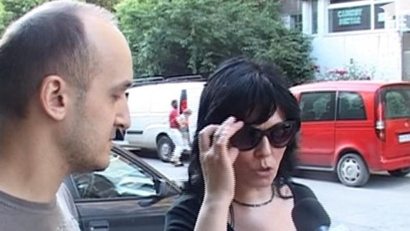 VIDEO! Mariana Moculescu s-a despartit de iubitul dupa o cearta de zile mari