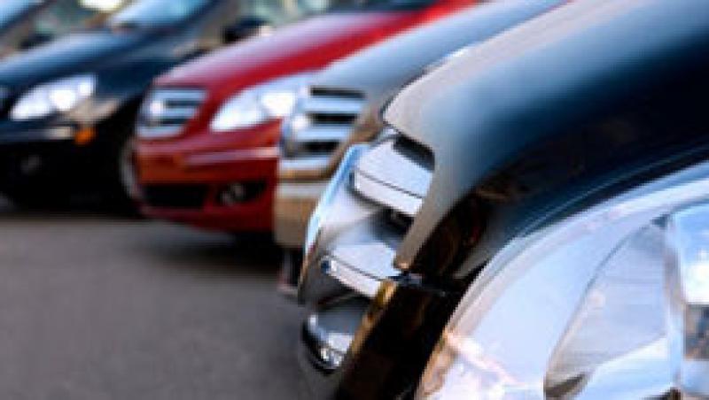 Afacerile din comertul cu autovehicule si motociclete au scazut in aprilie cu 4,7%