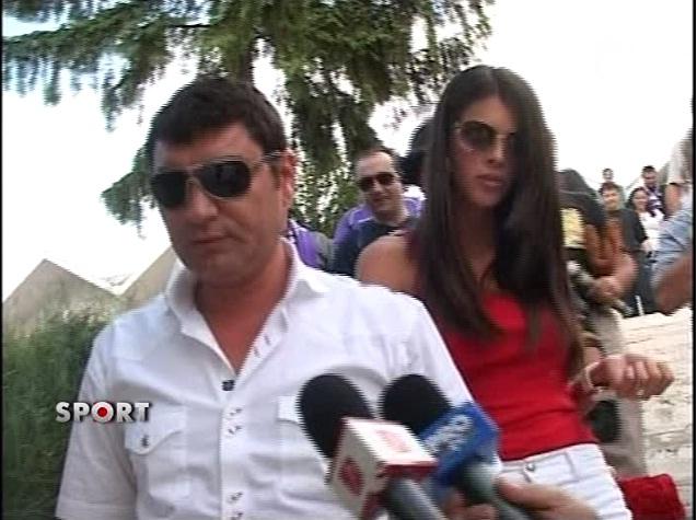 VIDEO! Cristi Borcea si Alina Vidican se vor casatori pe 20 august