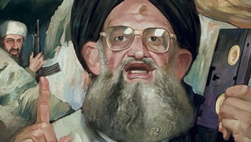 Ayman al-Zawahiri: “Osama bin Laden ii ingrozeste pe americani si dupa ce a murit”