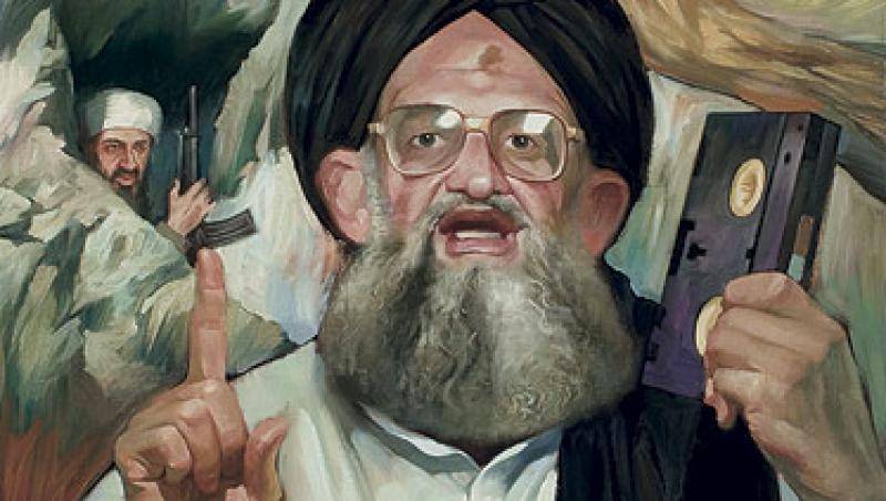 Ayman al-Zawahiri: “Osama bin Laden ii ingrozeste pe americani si dupa ce a murit”