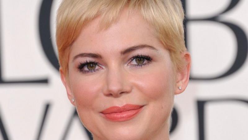 Michelle Williams s-a cuplat cu un alt regizor