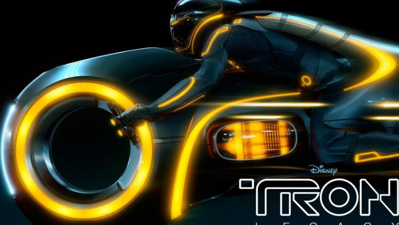 ”Tron: Legacy 2” va aparea pe marile ecrane in 2012