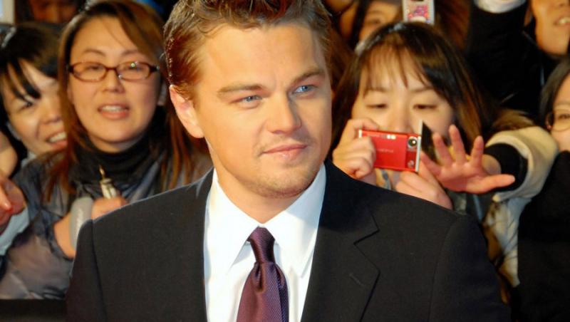 Leonardo DiCaprio va juca rolul unui bandit in “Django Unchained”