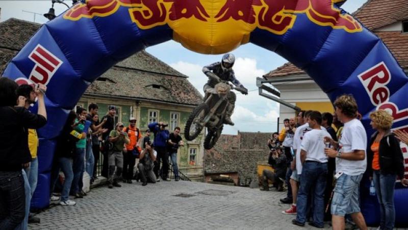 Red Bull Romaniacs porneste pe urmele dacilor