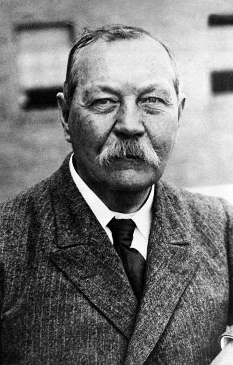 Primul roman al lui Sir Arthur Conan Doyle, publicat in premiera la toamna