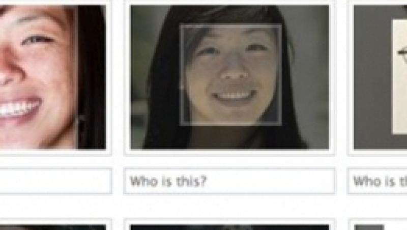 Facebook va afla cum arati. Reteaua implementeaza un sistem de recunoastere faciala