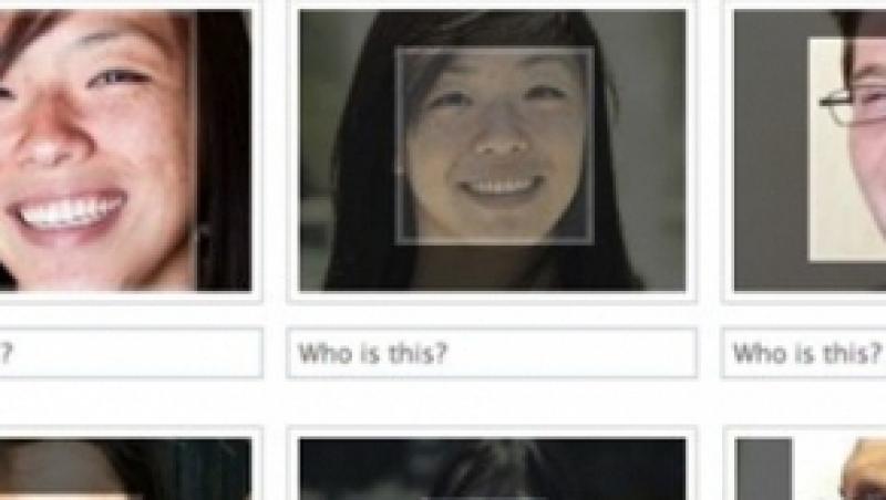 Facebook va afla cum arati. Reteaua implementeaza un sistem de recunoastere faciala