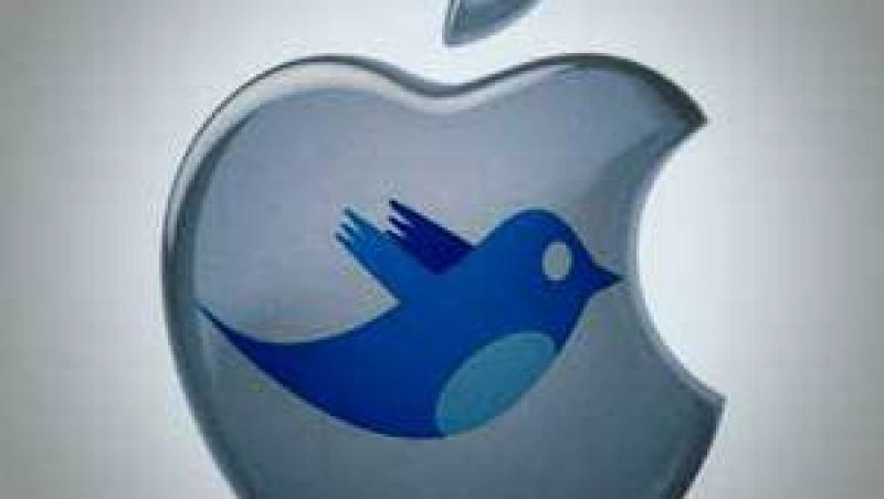 Razboiul social media - Facebook si-a mai facut un dusman: Apple se aliaza cu Twitter