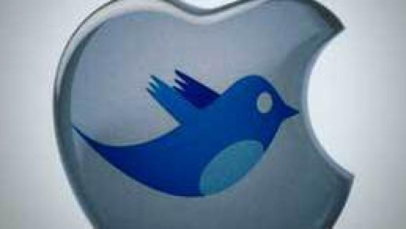 Razboiul social media - Facebook si-a mai facut un dusman: Apple se aliaza cu Twitter
