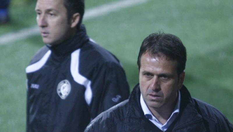 Gigi Becali: ''Ronni Levy a spus ca daca e vorba de Steaua, pleaca imediat de la clubul sau''