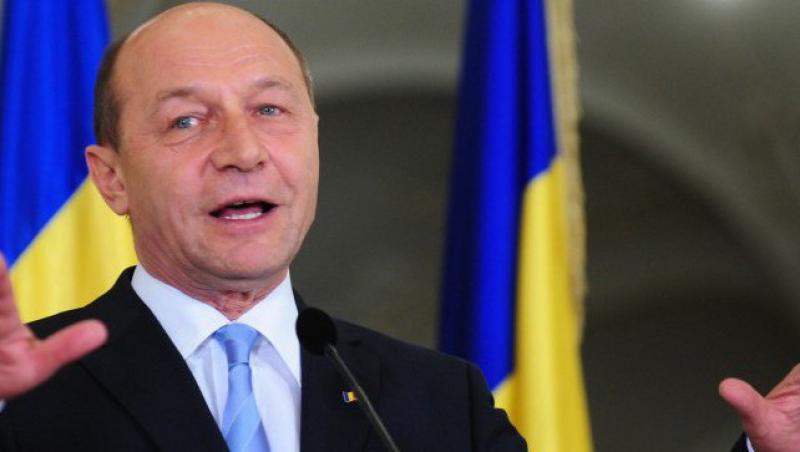 Traian Basescu a trimis la Curtea Constitutionala proiectul de revizuire a Constitutiei