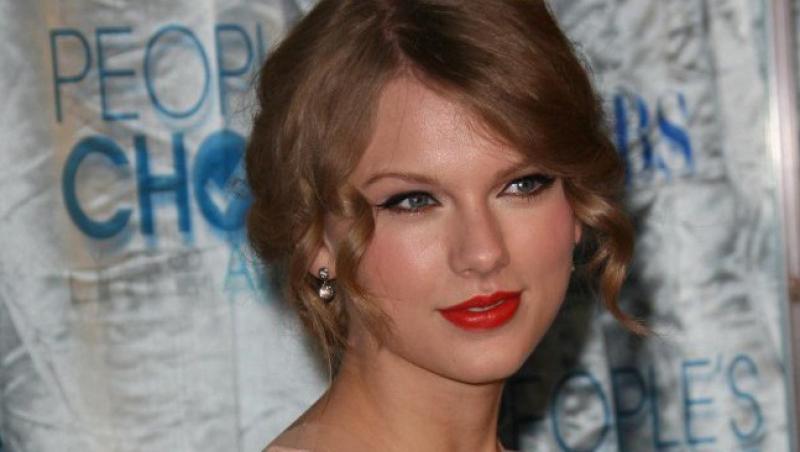 Taylor Swift, marea castigatoare la Cmt Music Awards