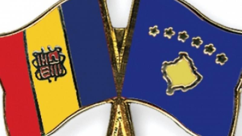 Andorra, a 76-a tara care recunoaste Kosovo