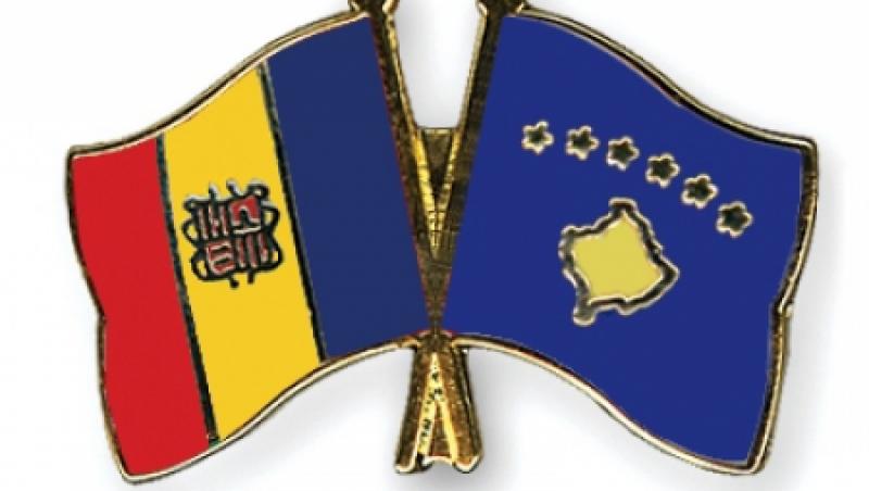 Andorra, a 76-a tara care recunoaste Kosovo