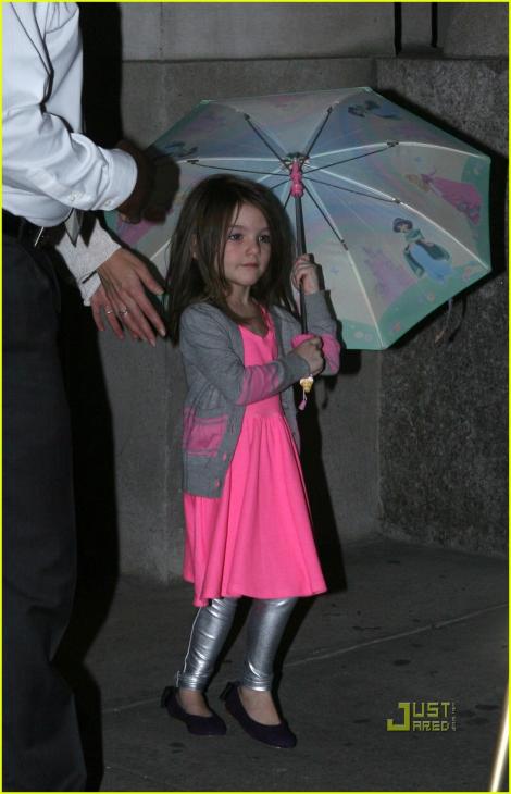 Fiica lui Tom Cruise are o garderoba de peste 2 milioane de dolari