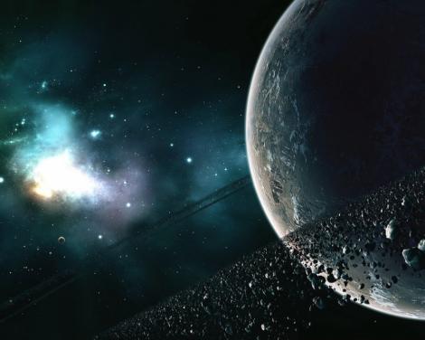 Cunoscutul joc “Asteroids” va fi adaptat pentru marile ecrane