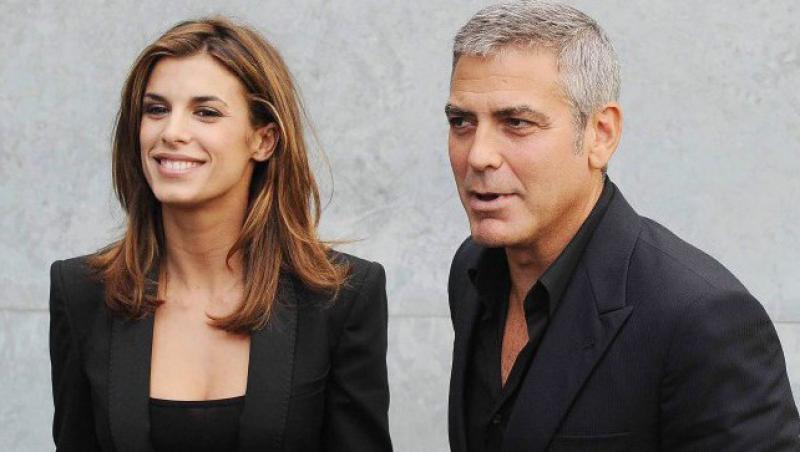 Iubita lui George Clooney vrea sa se marite
