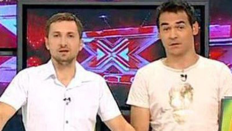 VIDEO! Live chat cu Razvan si Dani pe pagina de Facebook X Factor