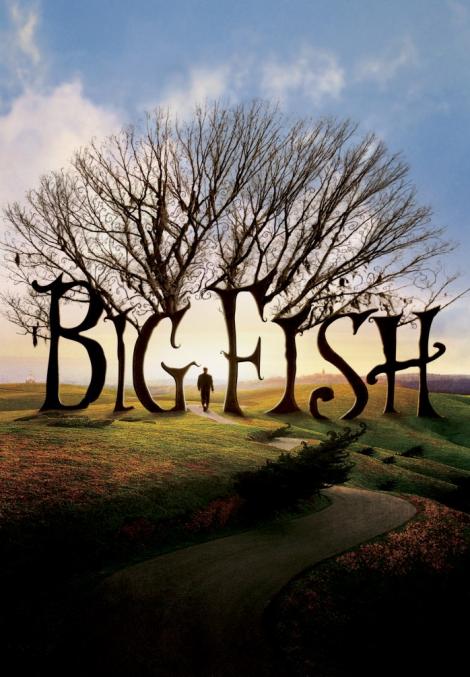 Filmul de aventura “Big Fish” va fi pus in scena pe Broadway