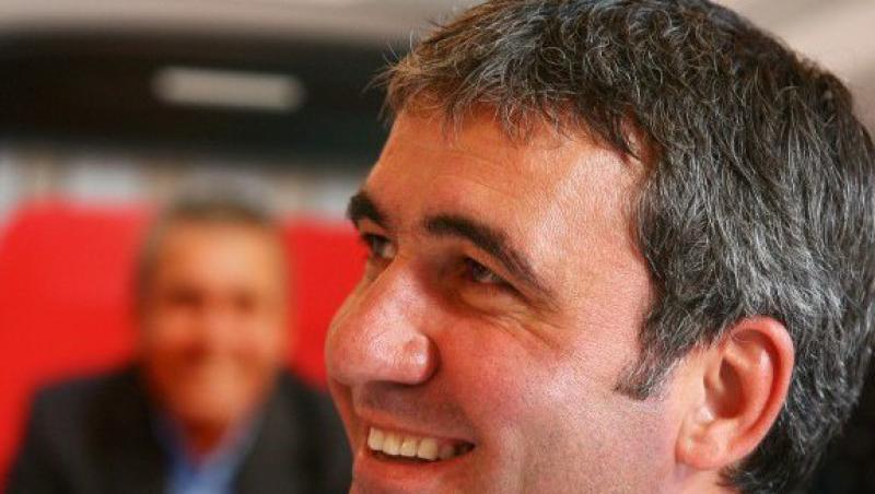 Hagi a acceptat functia de selectioner, Iordanescu va fi director coordonator