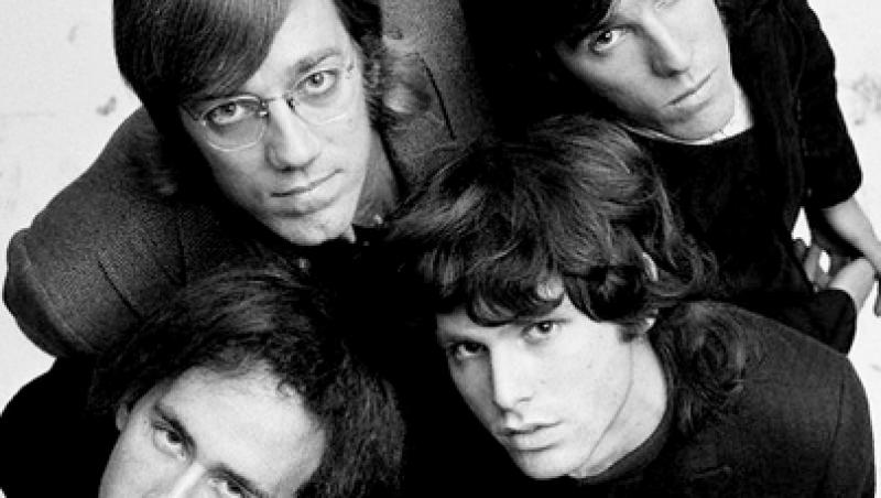 Rock'n'roll teen idols: Jim Morrison