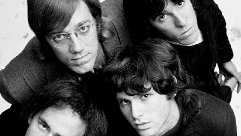 Rock'n'roll teen idols: Jim Morrison