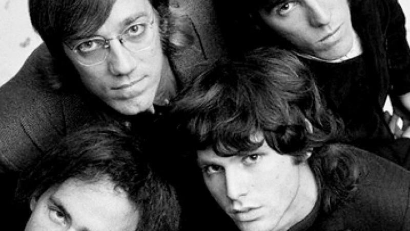 Rock'n'roll teen idols: Jim Morrison