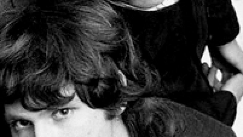 Rock'n'roll teen idols: Jim Morrison