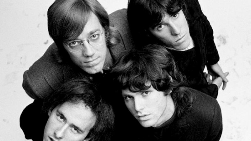 Rock'n'roll teen idols: Jim Morrison