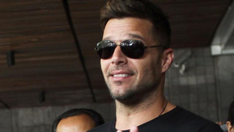VIDEO! Ricky Martin a stat de vorba cu presedintele Argentinei