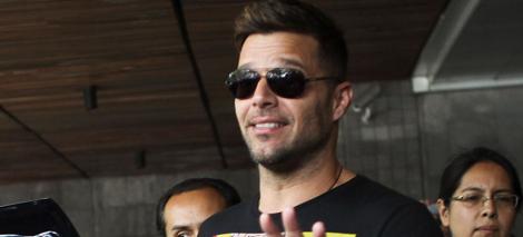 VIDEO! Ricky Martin a stat de vorba cu presedintele Argentinei